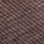 Ριχτάρι Hauz Chenille 240X215 Light Grey